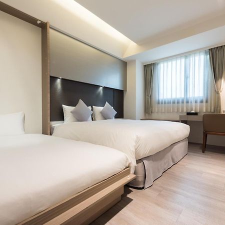 Shin Yuan Park Hotel Хсинчу Сити Стая снимка