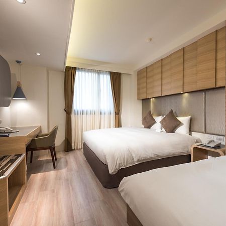 Shin Yuan Park Hotel Хсинчу Сити Екстериор снимка