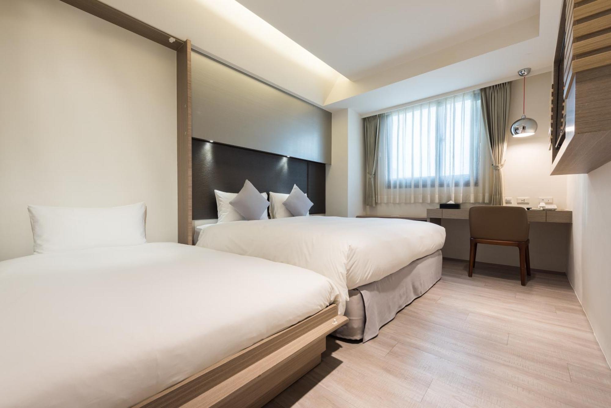 Shin Yuan Park Hotel Хсинчу Сити Стая снимка