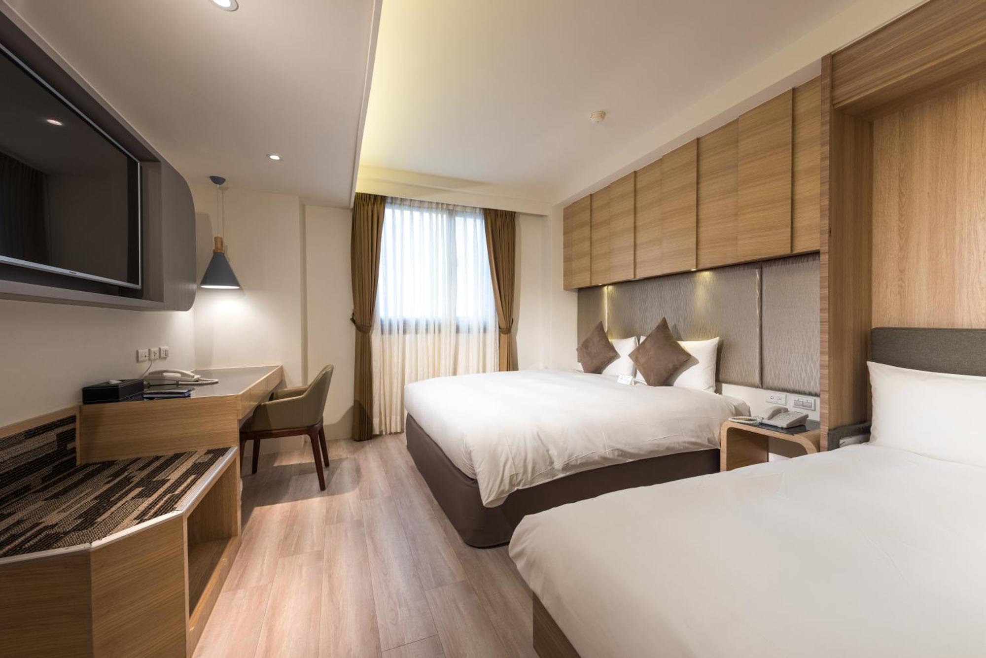 Shin Yuan Park Hotel Хсинчу Сити Екстериор снимка
