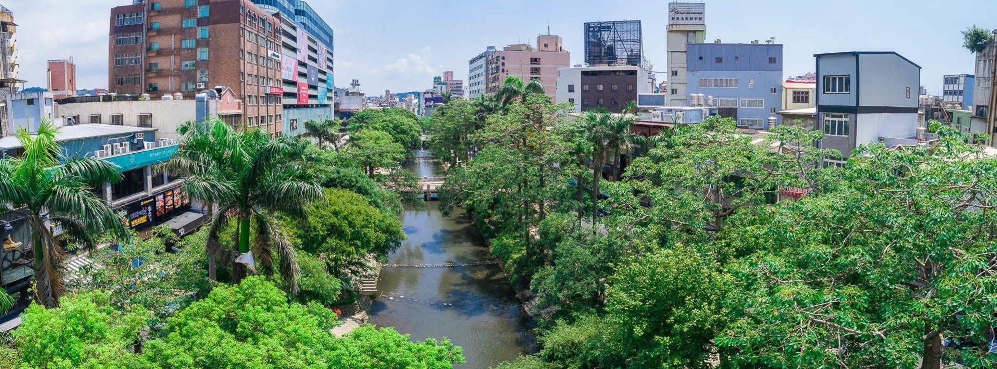 Shin Yuan Park Hotel Хсинчу Сити Екстериор снимка