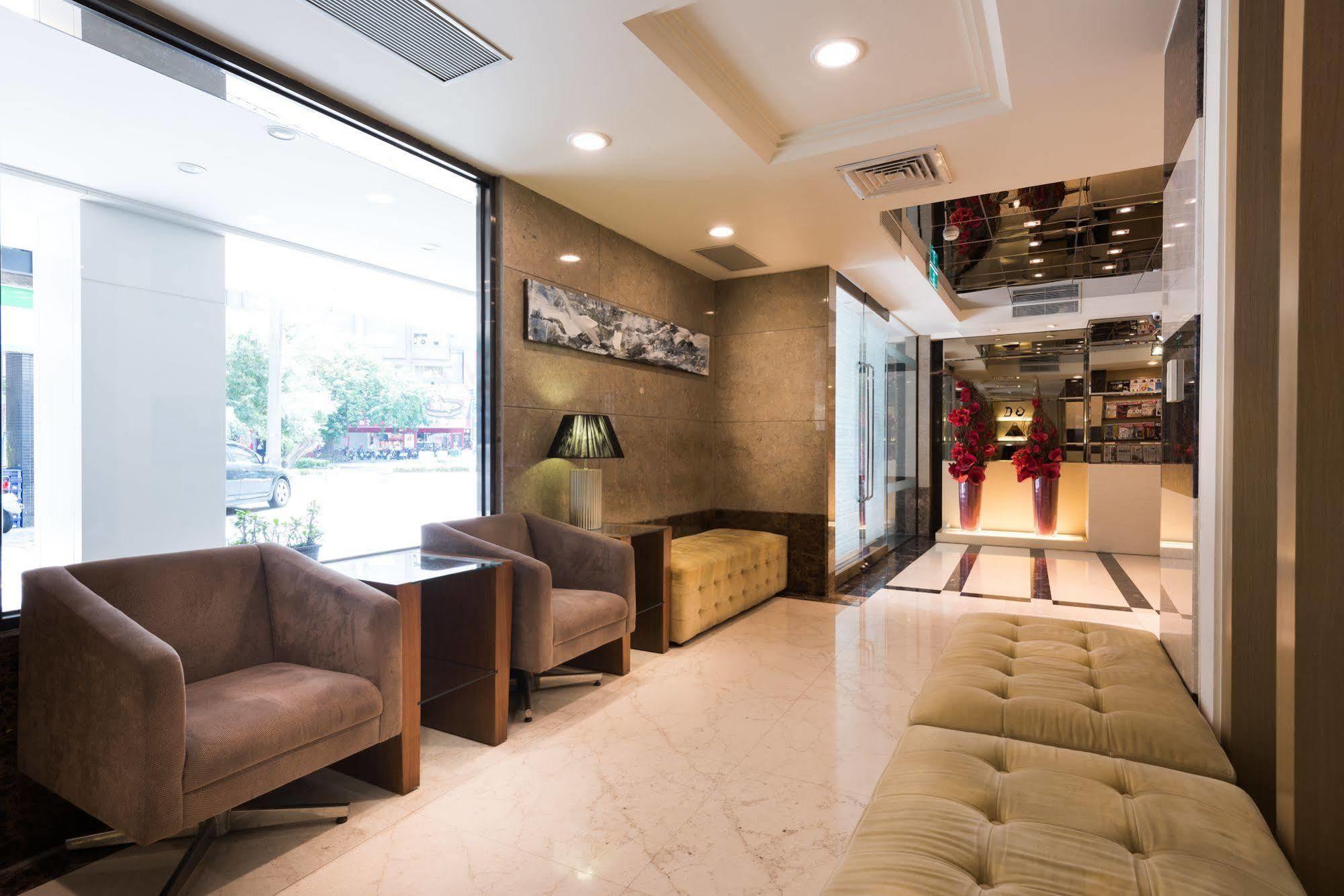Shin Yuan Park Hotel Хсинчу Сити Екстериор снимка