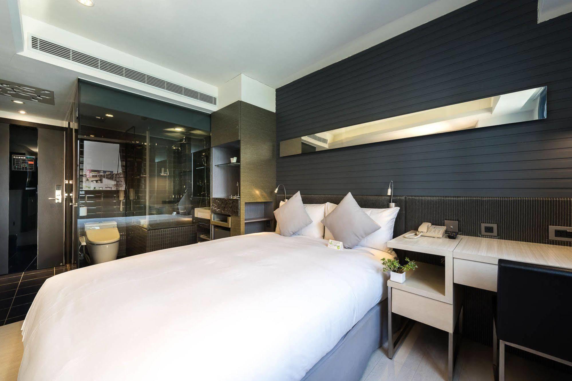 Shin Yuan Park Hotel Хсинчу Сити Екстериор снимка