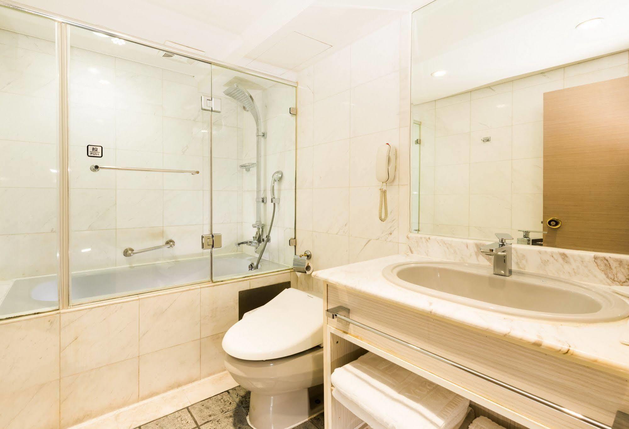 Shin Yuan Park Hotel Хсинчу Сити Екстериор снимка