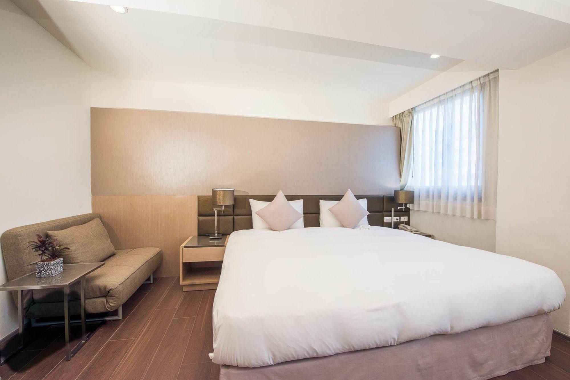 Shin Yuan Park Hotel Хсинчу Сити Екстериор снимка
