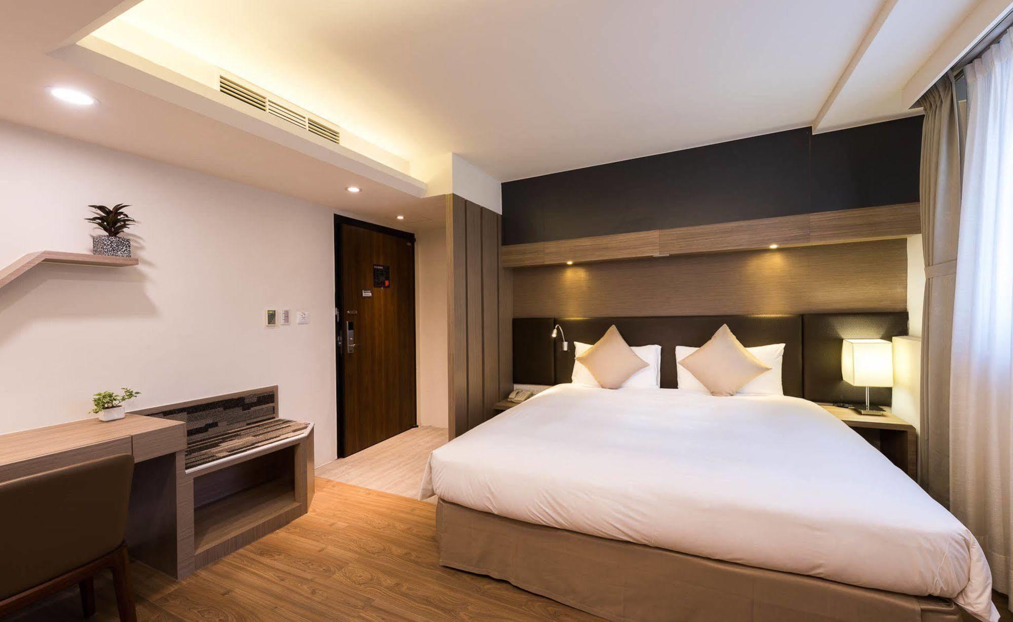 Shin Yuan Park Hotel Хсинчу Сити Екстериор снимка