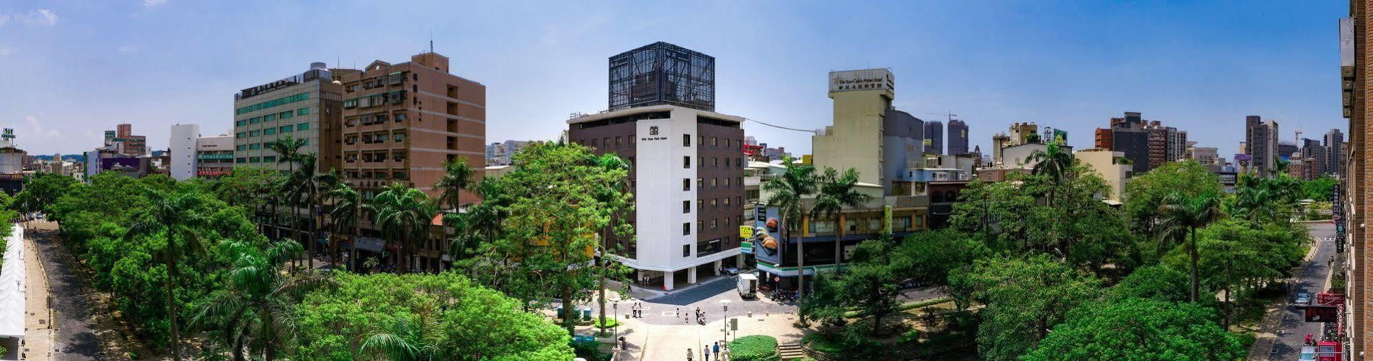 Shin Yuan Park Hotel Хсинчу Сити Екстериор снимка