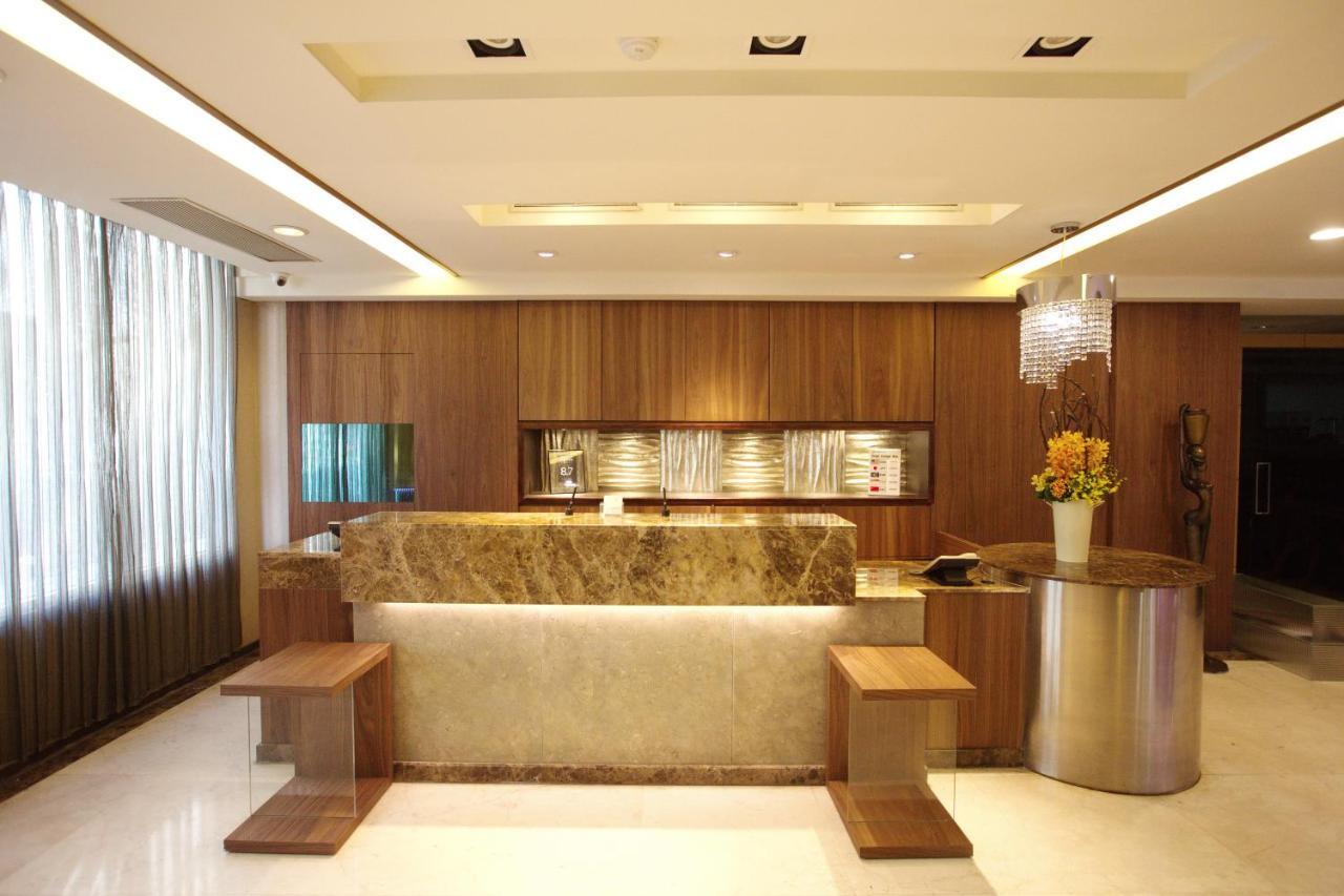 Shin Yuan Park Hotel Хсинчу Сити Екстериор снимка