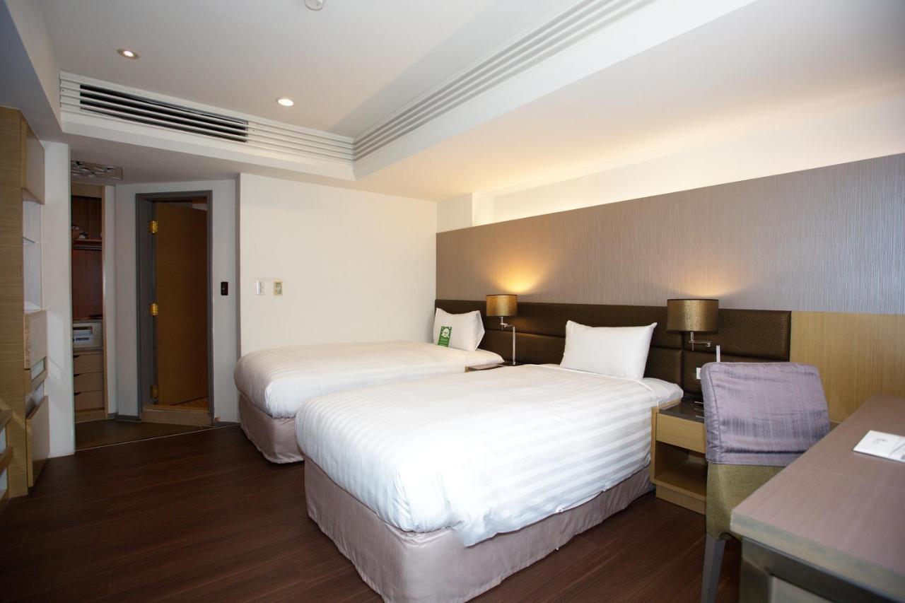 Shin Yuan Park Hotel Хсинчу Сити Екстериор снимка