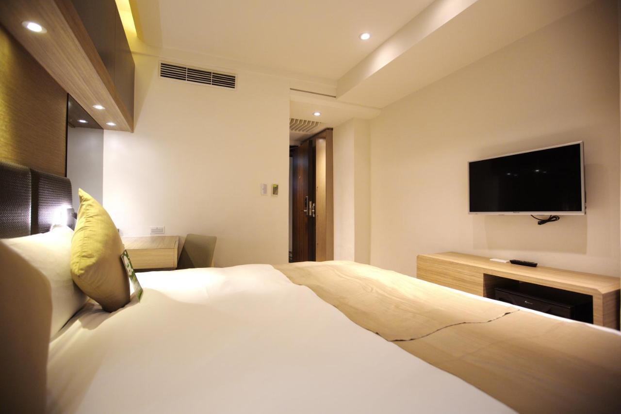 Shin Yuan Park Hotel Хсинчу Сити Екстериор снимка