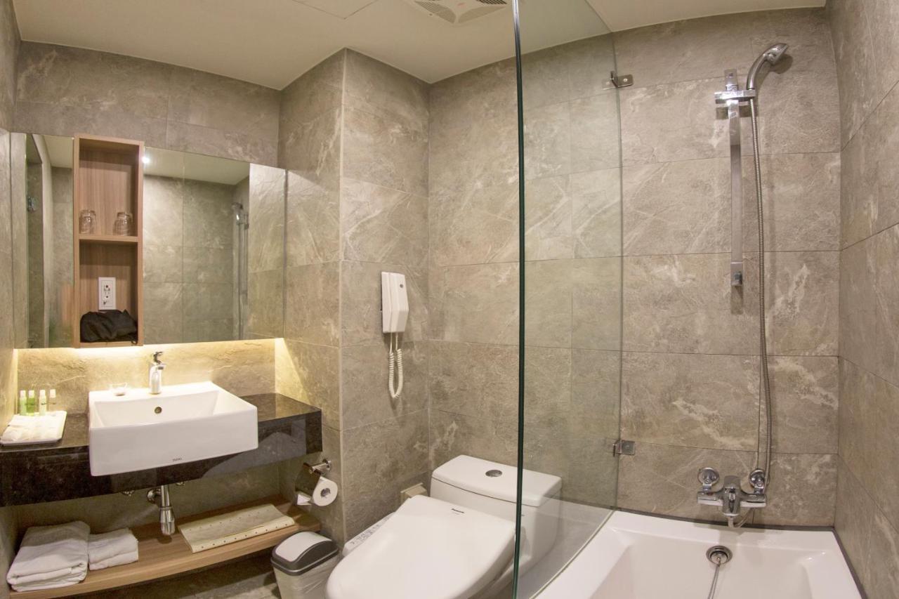 Shin Yuan Park Hotel Хсинчу Сити Екстериор снимка